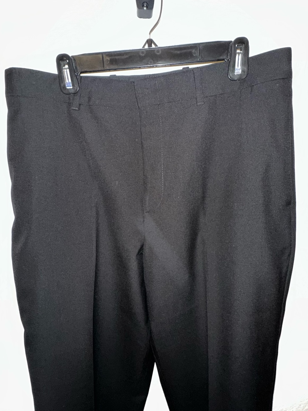 Cos Men's Black Wool Pants